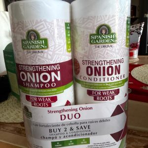 Strengthening Onion DUO